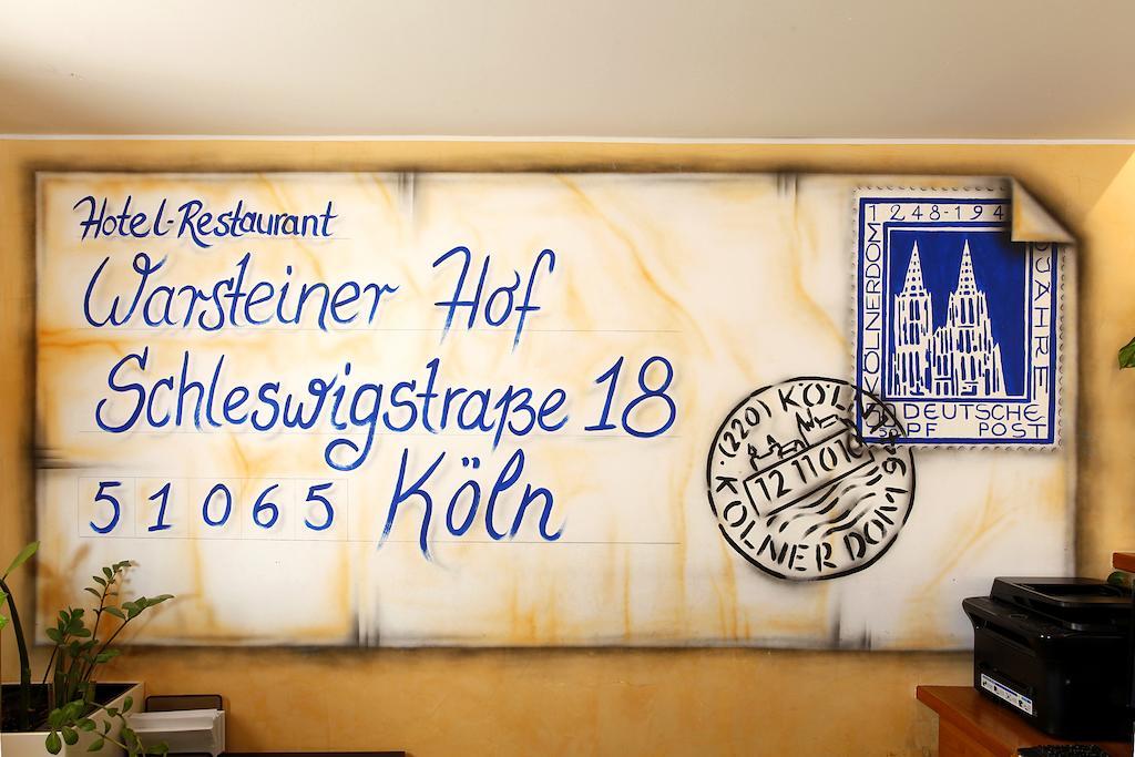 Warsteinerhof By Centro Comfort Colónia Quarto foto